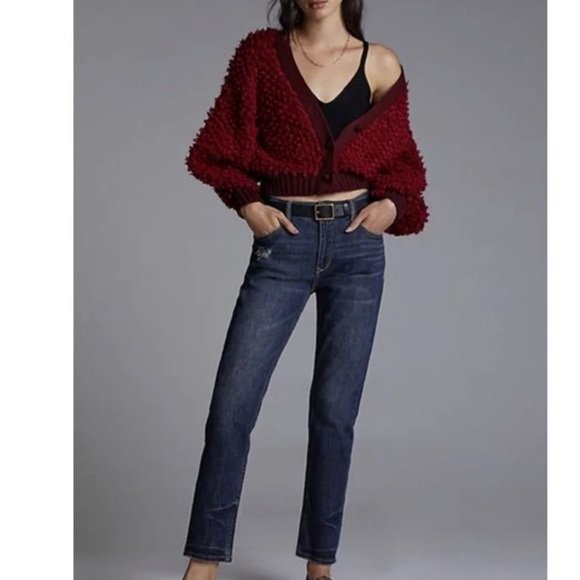 Anthropologie Denim - Anthropologie The Heritage Boyfriend Jeans